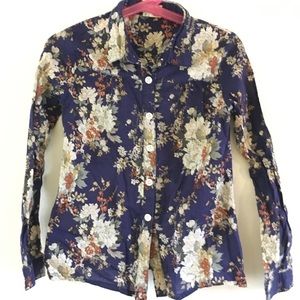 Little Paul & Joe girls top